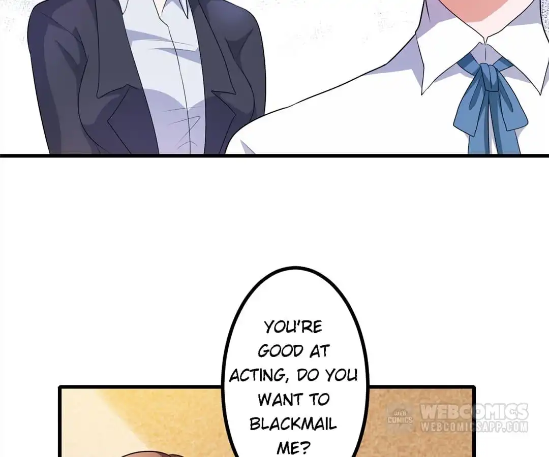 President's Shy Kiss Chapter 123 25